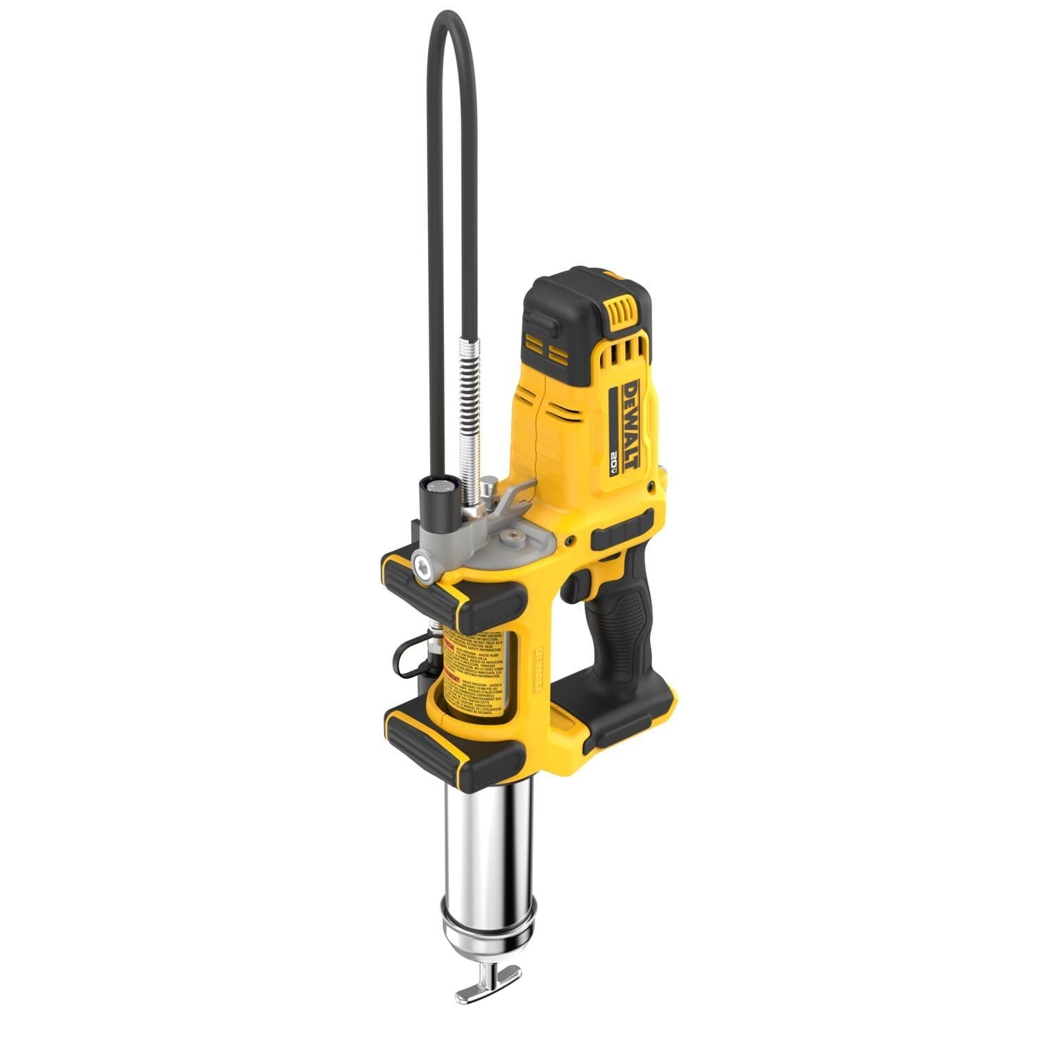 Dewalt 20V MAX 2-Speed Grease Gun, Tool Only