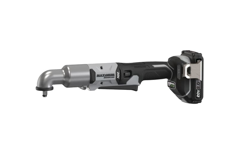 MAXIMUM 20V Right Angle Impact Wrench