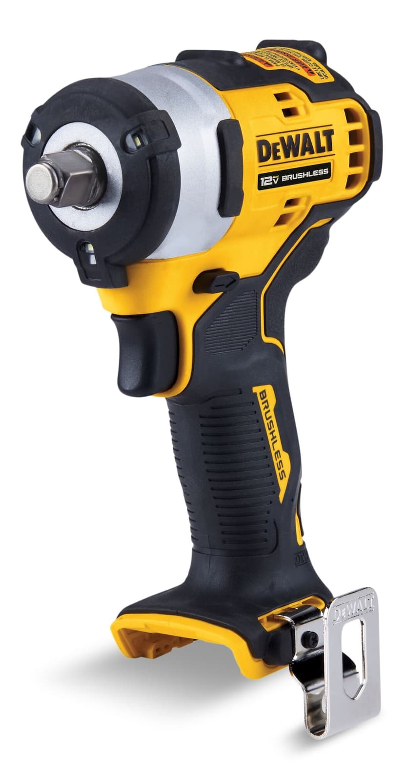 DEWALT XTREME™ 12V MAX 1/2-in Brushless Cordless Impact Wrench (Tool Only)