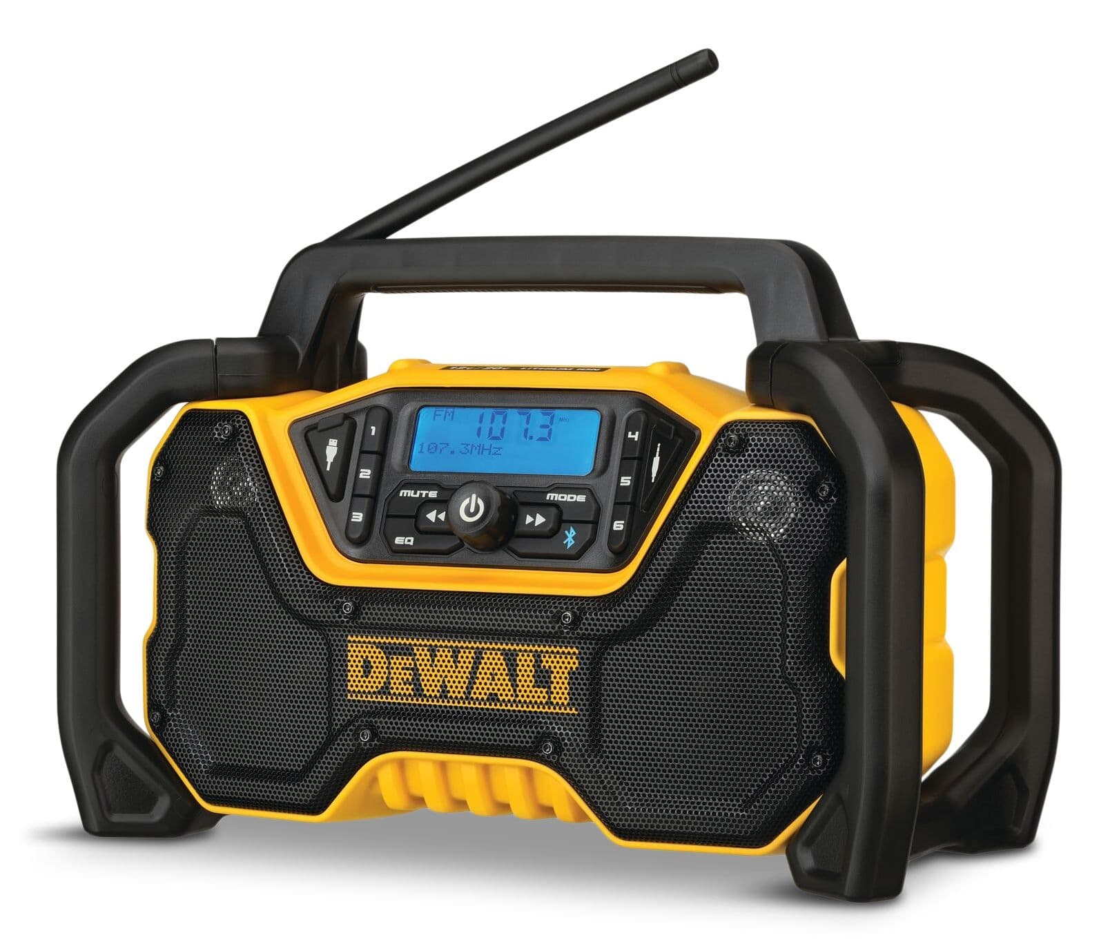 DEWALT 12V/20V MAX Bluetooth Radio