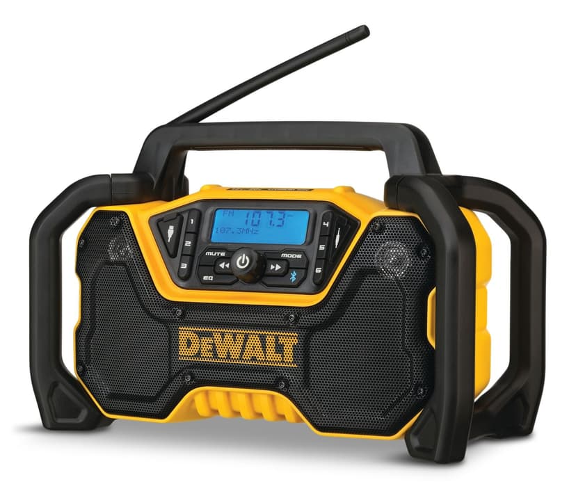 DEWALT 12V/20V MAX Bluetooth Radio