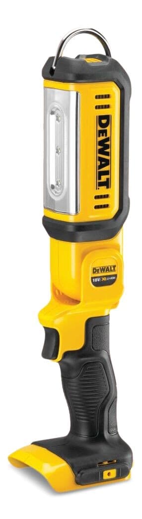 DEWALT DCL050 20V MAX Lithium-Ion Cordless LED Handheld Area Light, 1000 Lumens, Tool Only