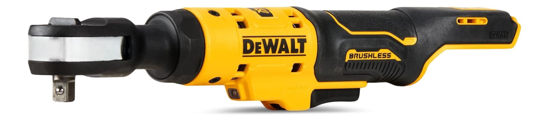 DEWALT XTREME™ 12V MAX* Brushless Cordless 3/8-in Ratchet (Tool Only)