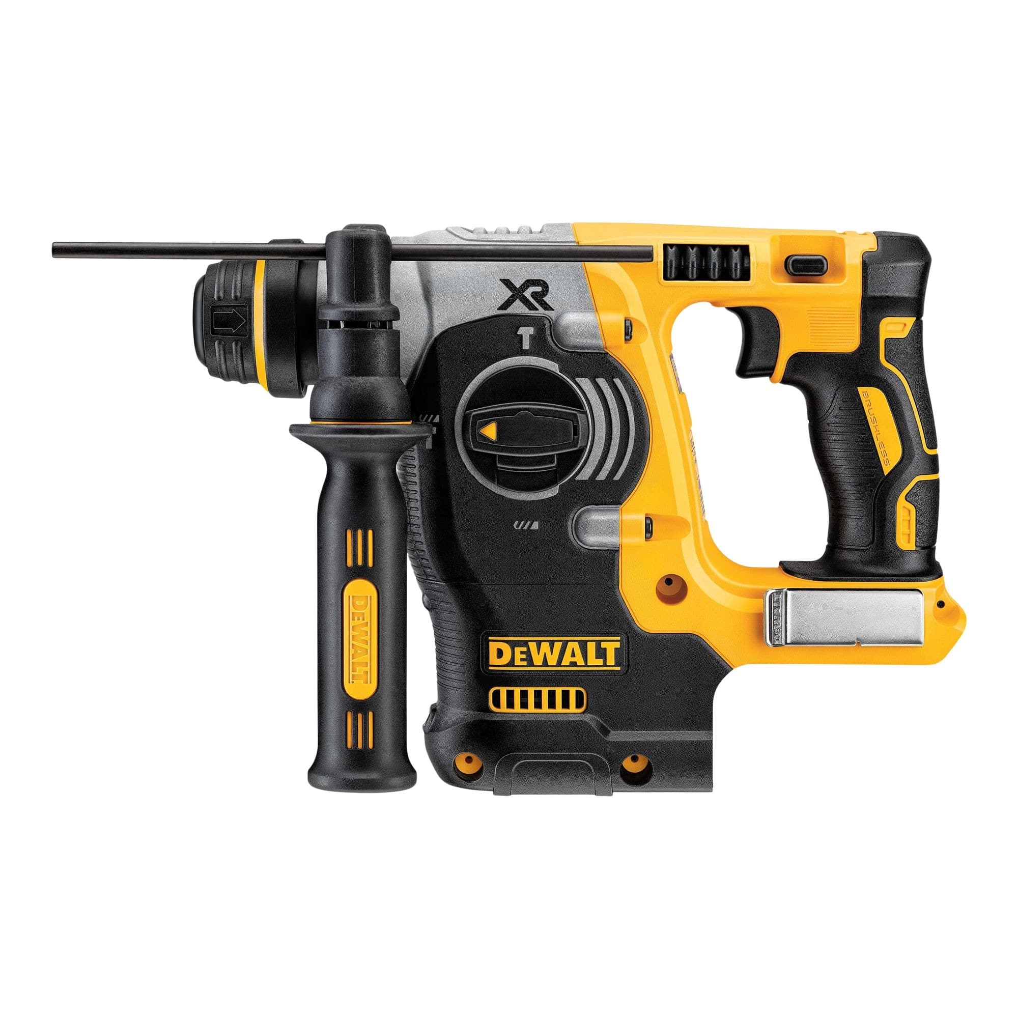 DEWALT 20V MAX 1-in SDS Plus Rotary Hammer, Tool Only