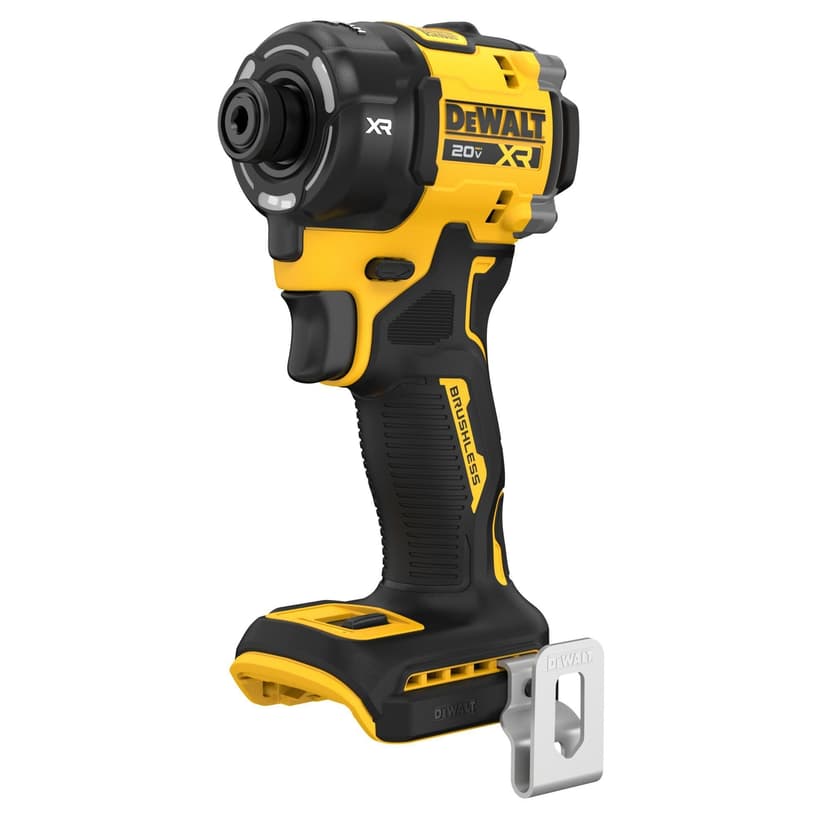 DEWALT 20V MAX XR 1/4-in Quiet Hydraulic Impact Driver