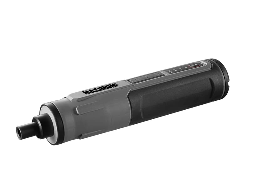 MAXIMUM 4Volt USB-C Screwdriver