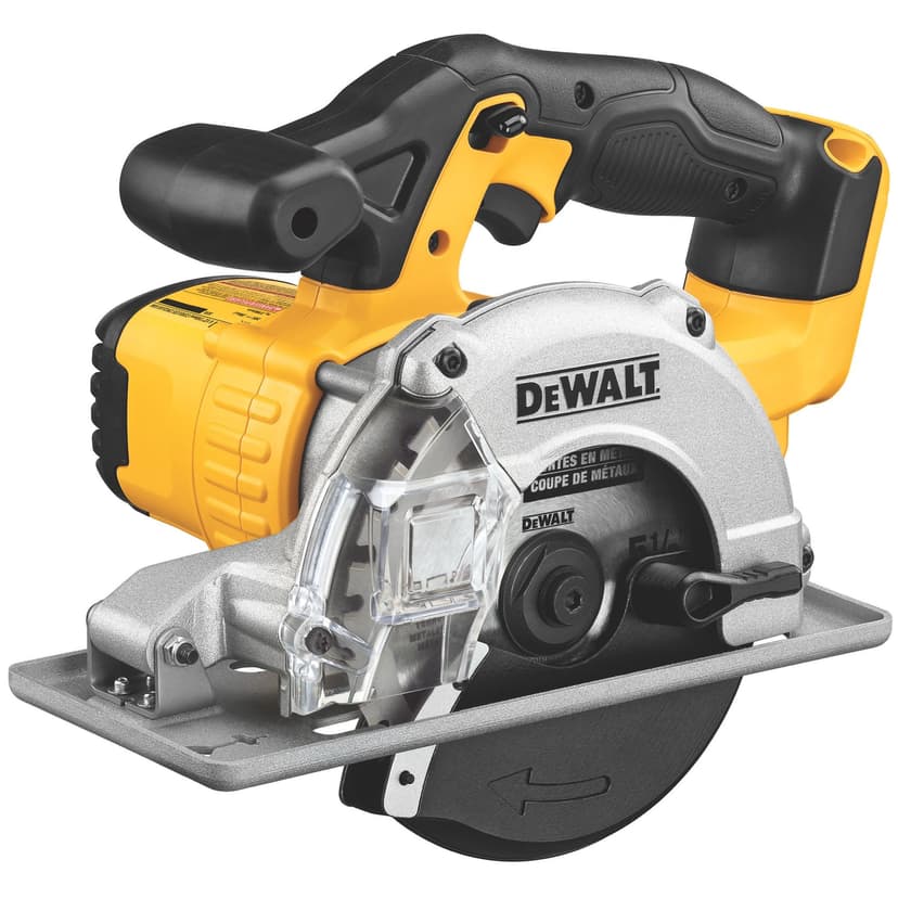 DEWALT DCS373B 20V MAX Lithium-Ion Cordless Metal-Cutting Circular Saw, Tool Only, 5-1/2-in