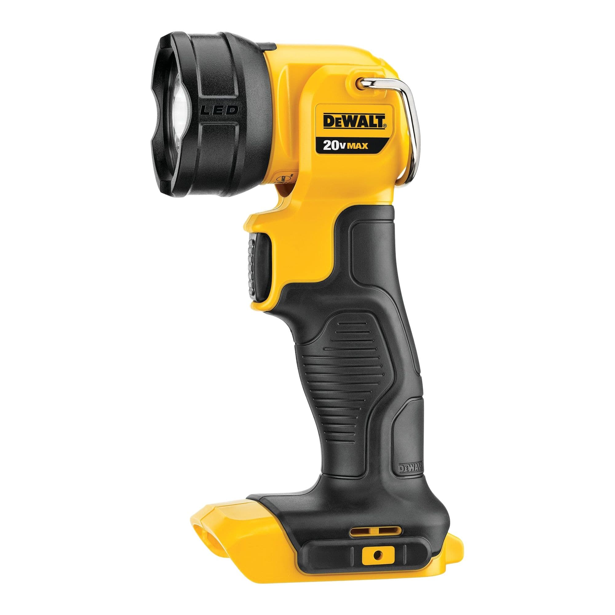 DEWALT 20V MAX Lithium-Ion LED Work Light Tool Only, Low Heat, 160 Lumens
