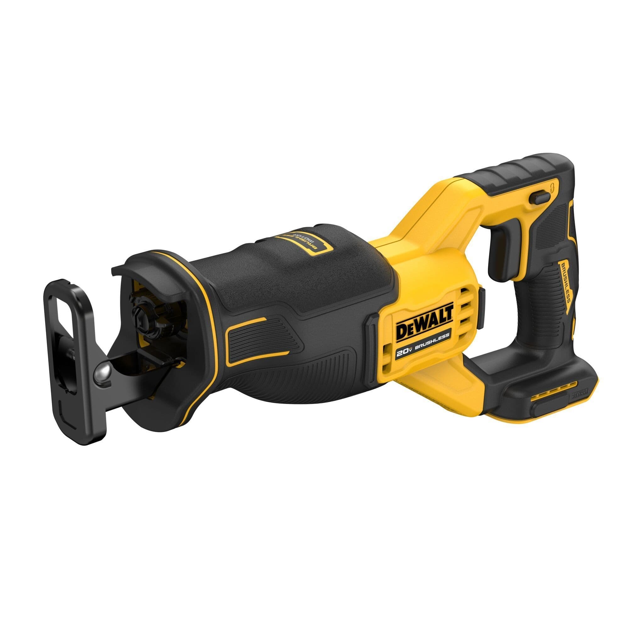 DeWALT 20V MAX Brushless Reciprocating Saw, Tool Only