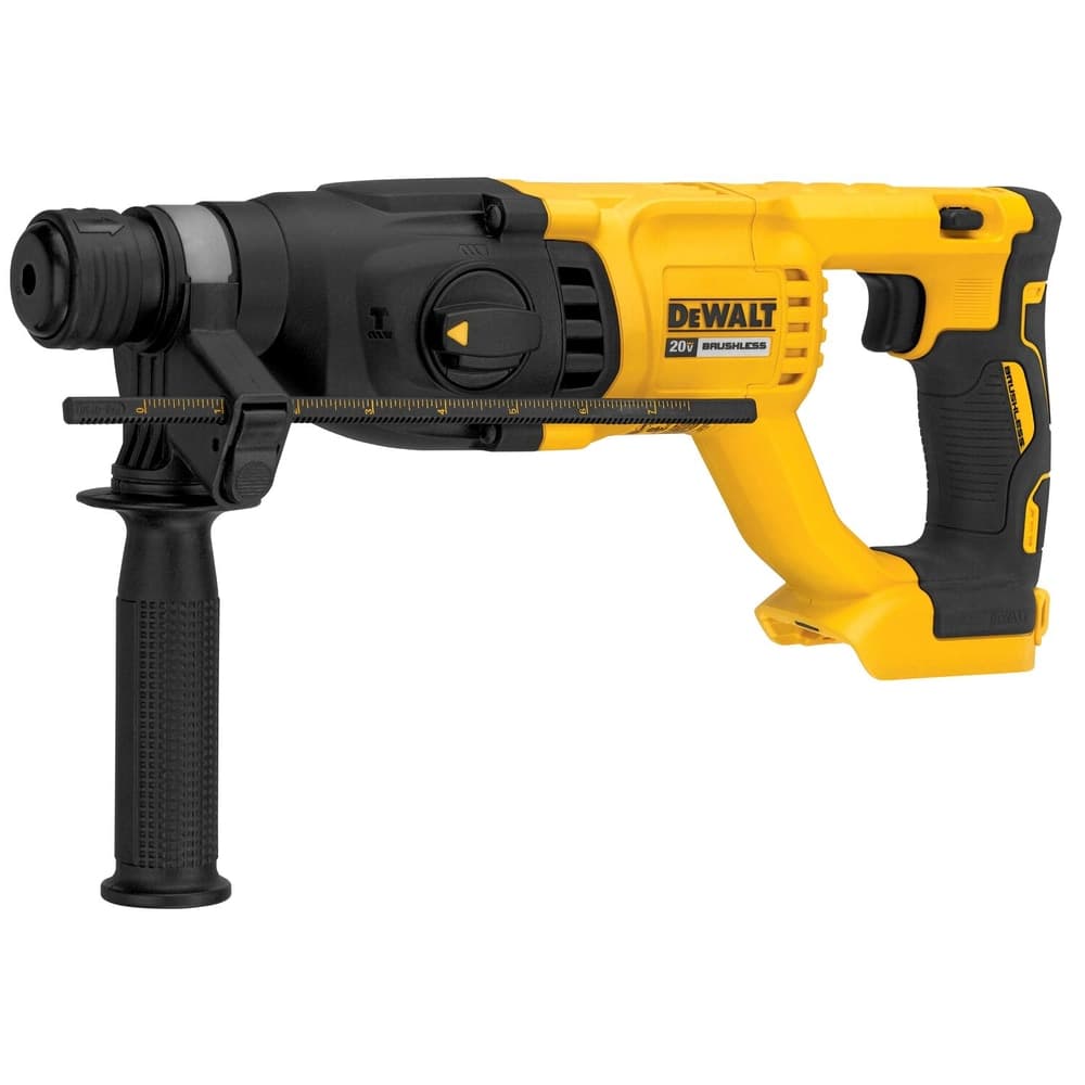 DEWALT 20V MAX XR 3-Mode SDS D-Handle Rotary Hammer, Tool Only