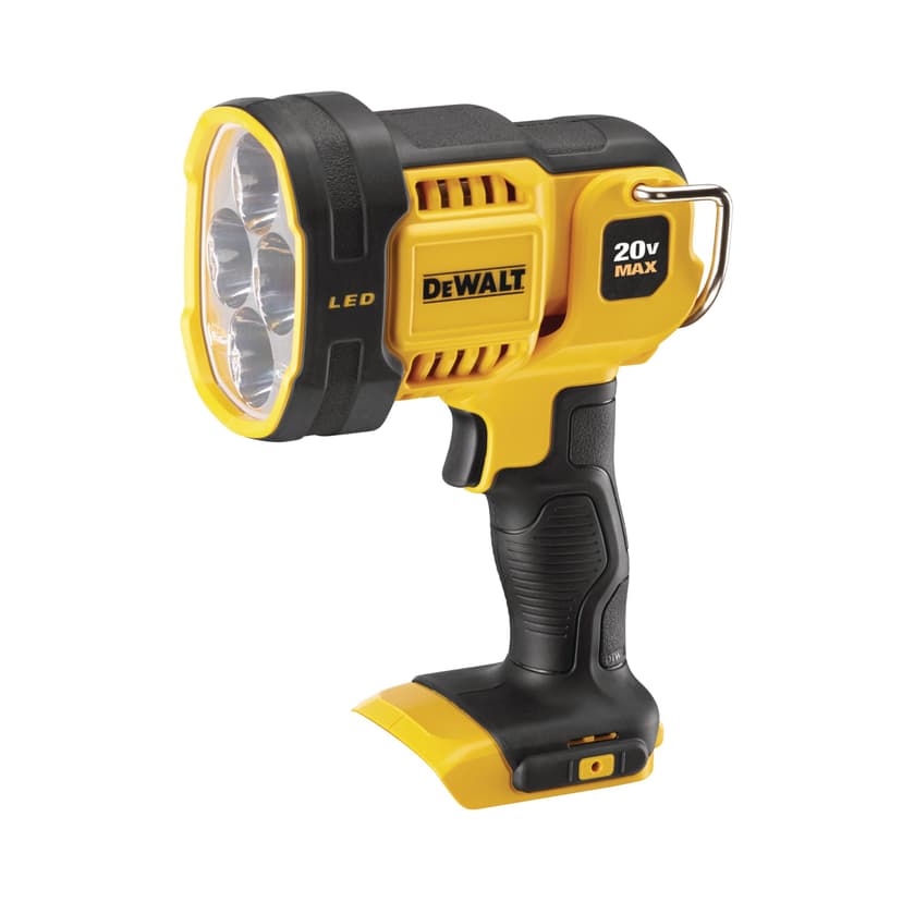 DEWALT DCL043 Jobsite LED Spotlight