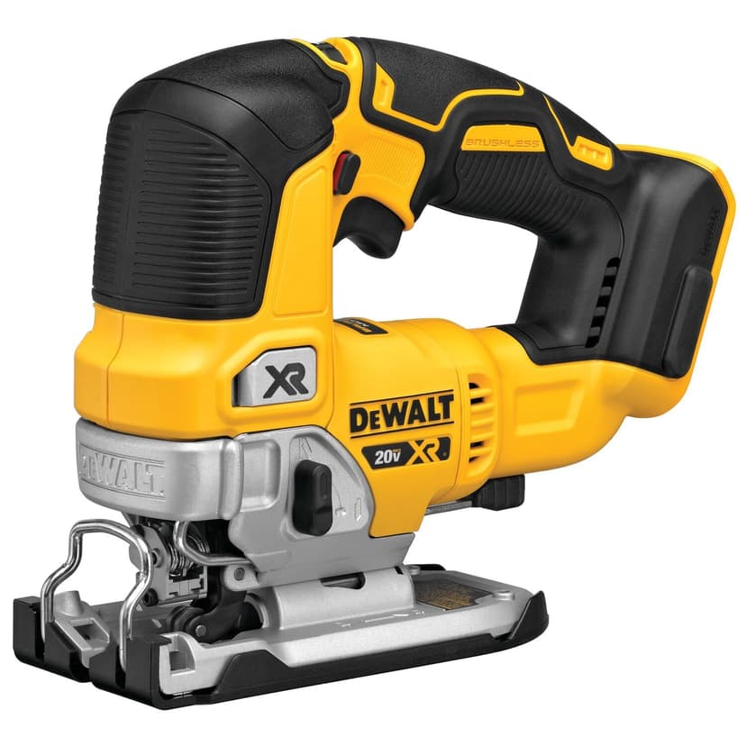DEWALT DCS334B 20V MAX XR Li-Ion Brushless Cordless Jig Saw, Tool Only