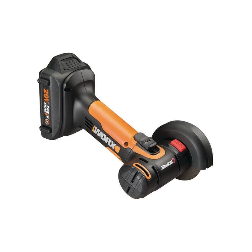WORX 20V Mini Cutter with Power Share Battery, 3-in