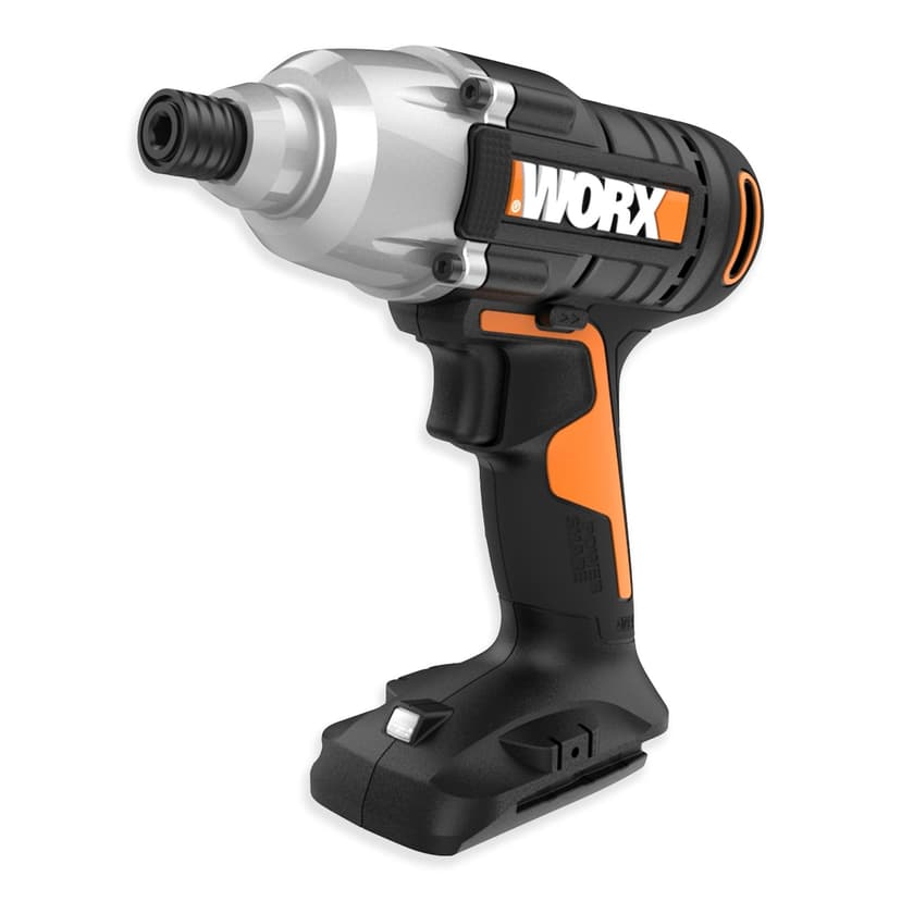 WORX 20V Li-Ion Impact Driver (Tool Only)