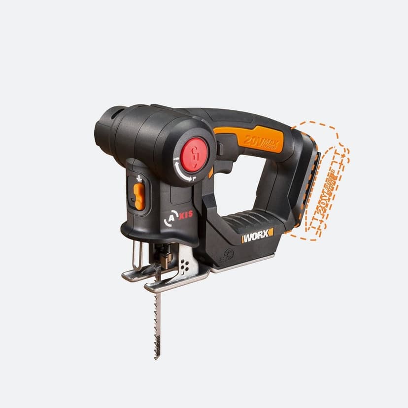WORX 20V Axis Tool (Tool Only)