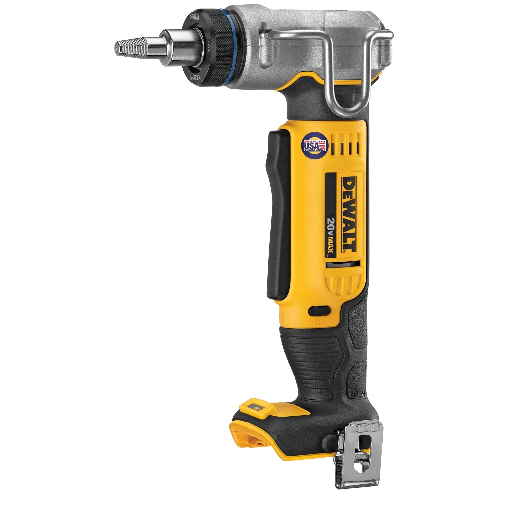 DEWALT DCE400B 20V MAX Cordless PEX Expander, 1-in (Tool Only)