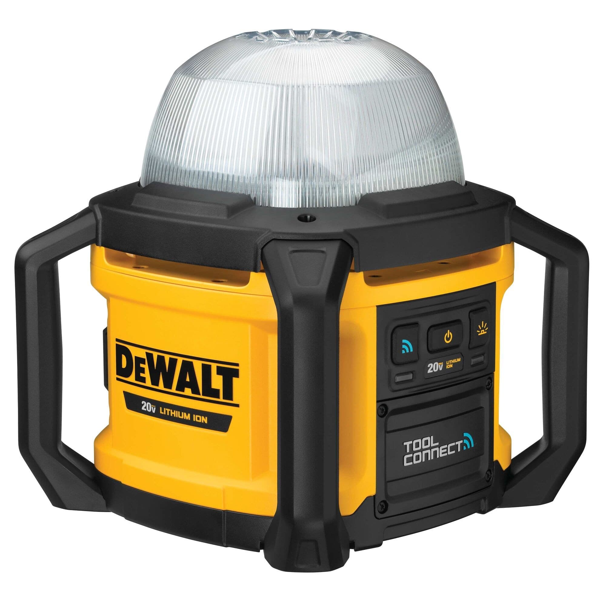 DEWALT DCL074 20V MAX Tool Connect All Purpose Work Light, Tool Only
