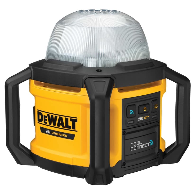 DEWALT DCL074 20V MAX Tool Connect All Purpose Work Light, Tool Only