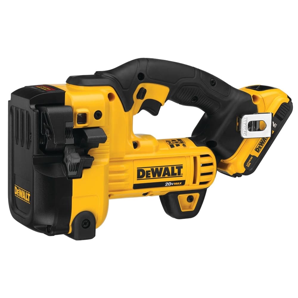 DEWALT DCS350D1 20V MAX Threaded Rod Cutter Kit, 2.0Ah