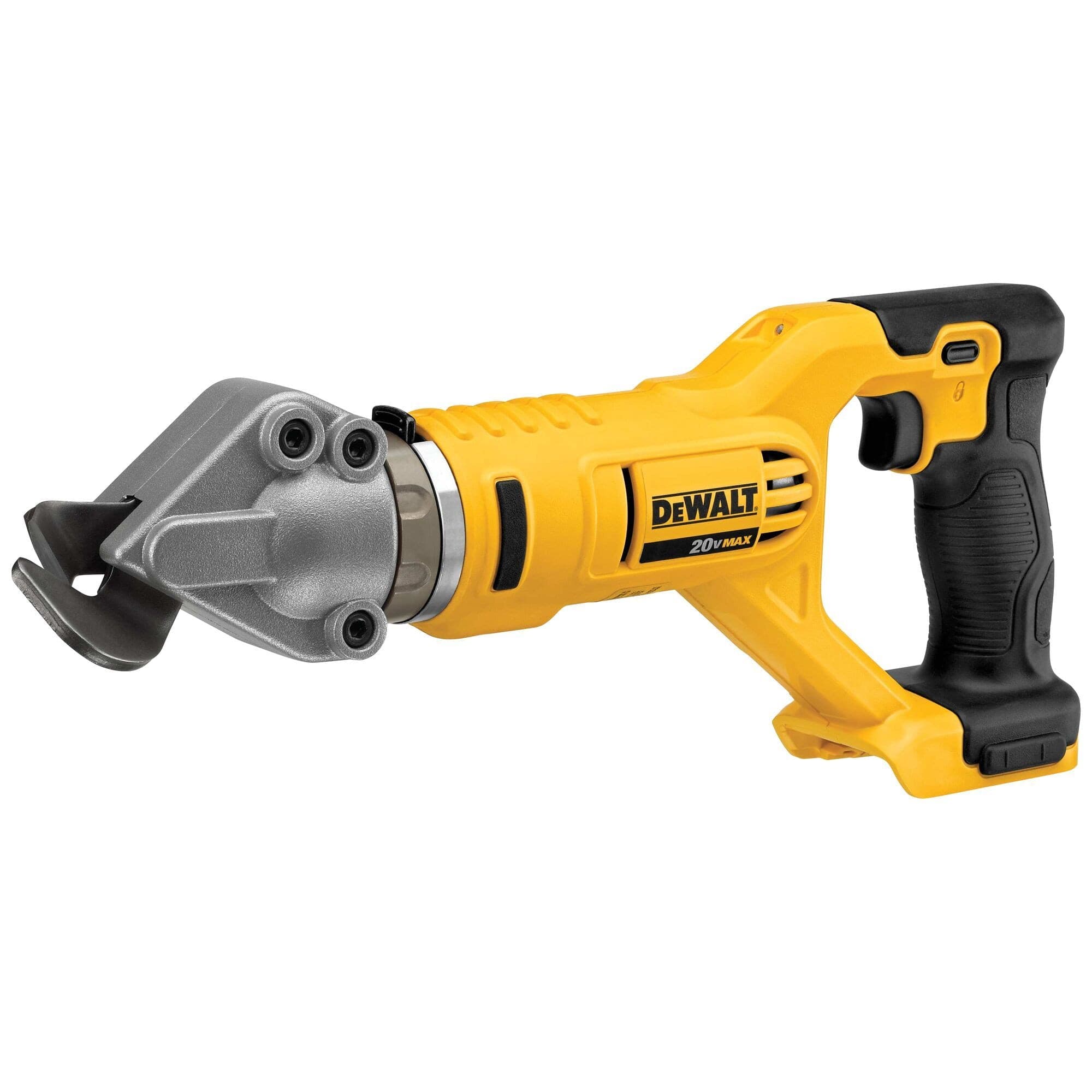 DEWALT DCS496B 20V MAX 18 Gauge Swivel Head Offset Shear (Tool Only)