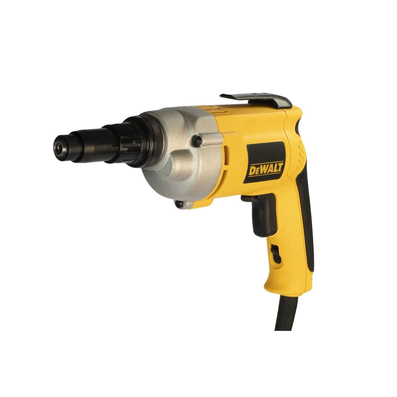 DEWALT DW255 High Speed VSR (Variable Speed Reverse) Drywall Screwgun