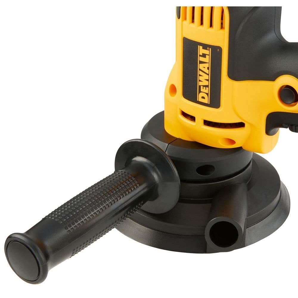DEWALT DWE6401DS Variable Speed Disc Sander with Dust Shroud, 5-in