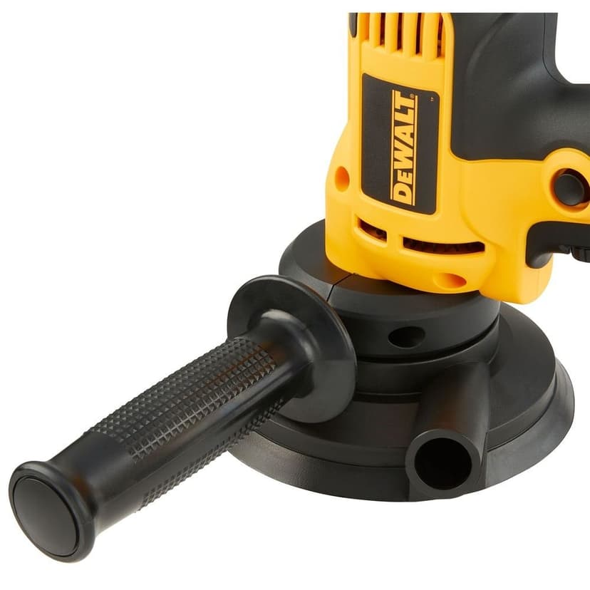 DEWALT DWE6401DS Variable Speed Disc Sander with Dust Shroud, 5-in
