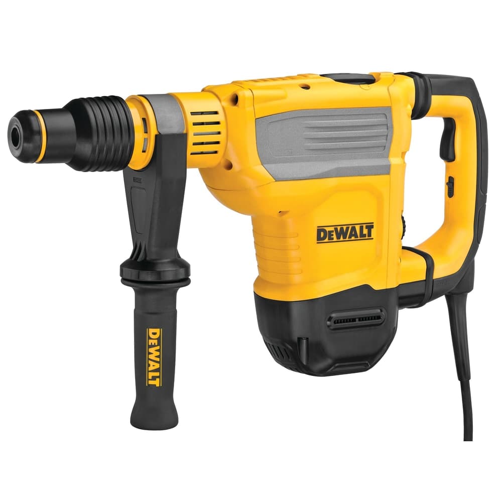 DEWALT D25614K 1-3/4-in SDS MAX Combination Rotary Hammer Drill Kit with E-Clutch