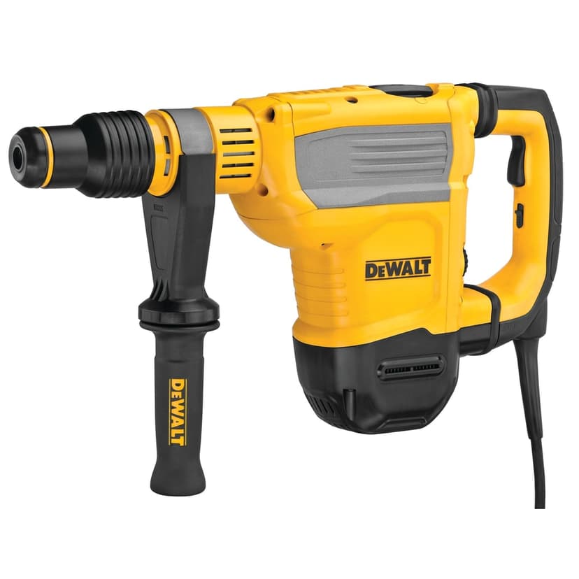 DEWALT D25614K 1-3/4-in SDS MAX Combination Rotary Hammer Drill Kit with E-Clutch