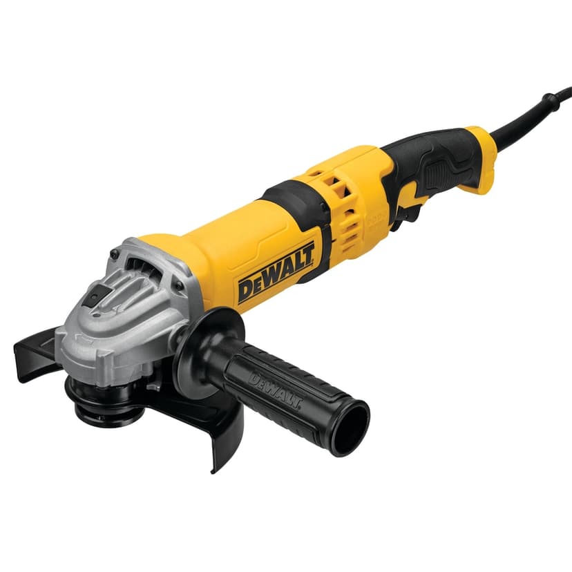 DEWALT DWE43116 4-1/2-in to 6-in Higher Performance Rat Tail Grinder with Trigger Switch