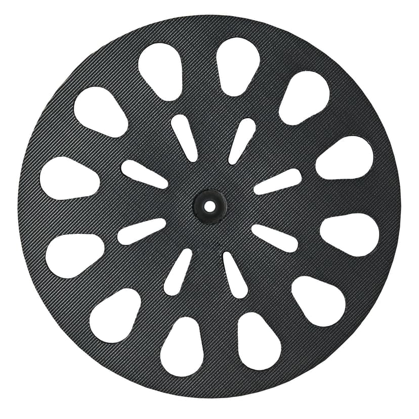 DEWALT DWE7802 9-in Hook-And-Loop Drywall Hard Backing Pad