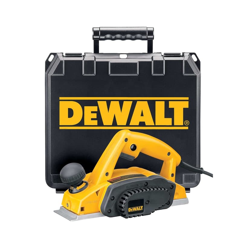 DEWALT DW680K 3-1/4-in Planer Kit with 3/32-in Depth of Cut