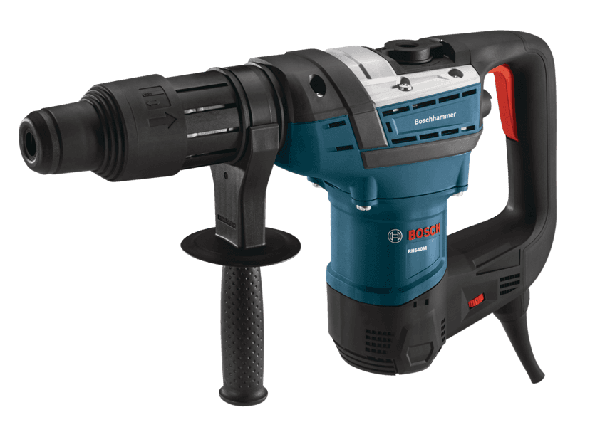 Bosch RH540M SDS-Max® 1-9/16-in Combination Hammer