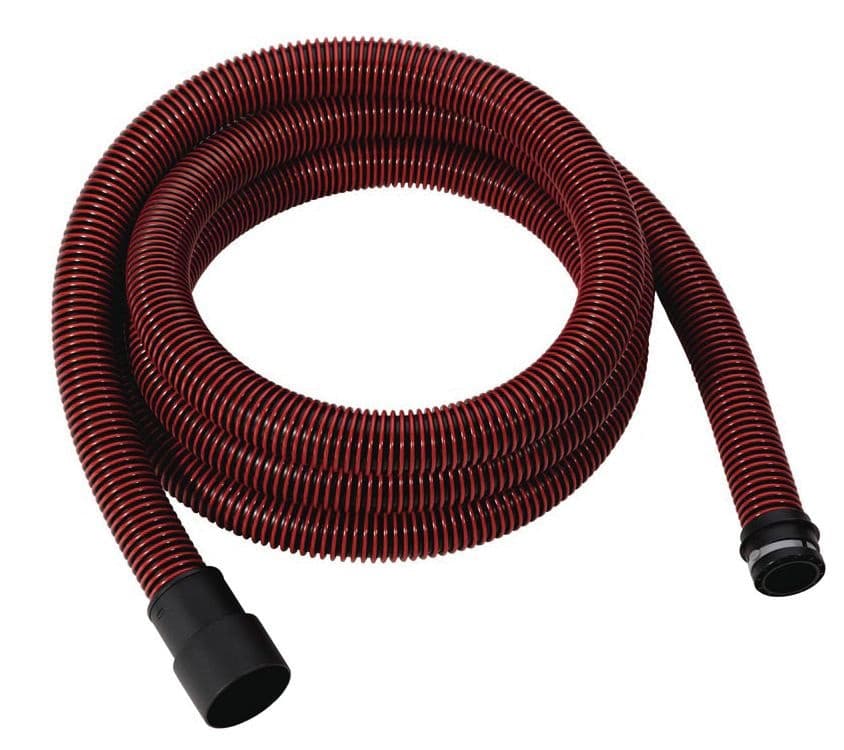FLEX Vacuum Anit-Static Hose with Auxiliary Air Control for GE 5