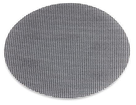 FLEX 100 Grit 225mm Velcro Drywall Rapid Sanding Grid, 25-pc