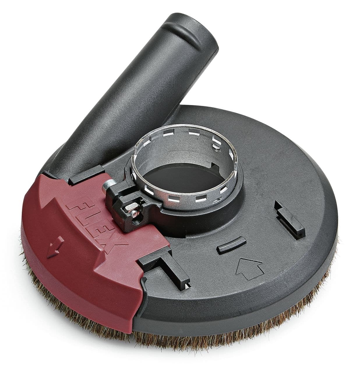 FLEX 5-in Angle Grinder Disc Guard with Removeable Edge Segment