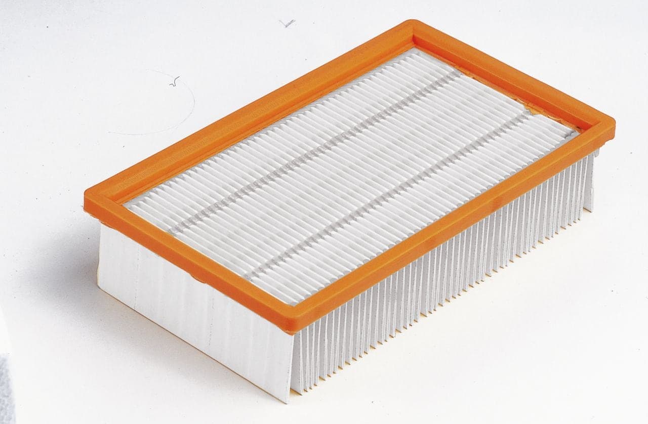FLEX FE VCE PES L/M/H PES Class M Flat Folded Wet Dry Vacuum Filter