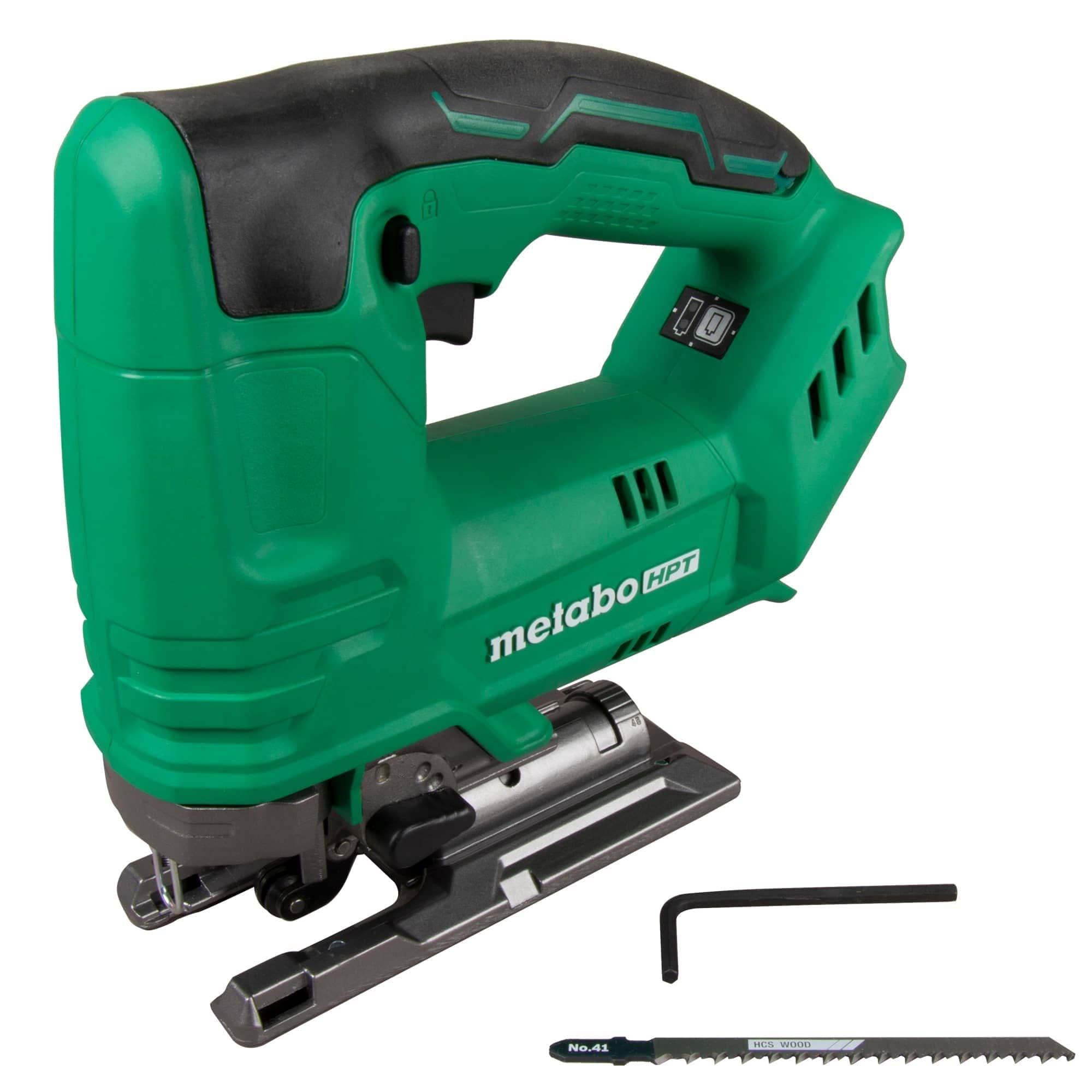 Metabo HPT 18V Cordless Jig Saw