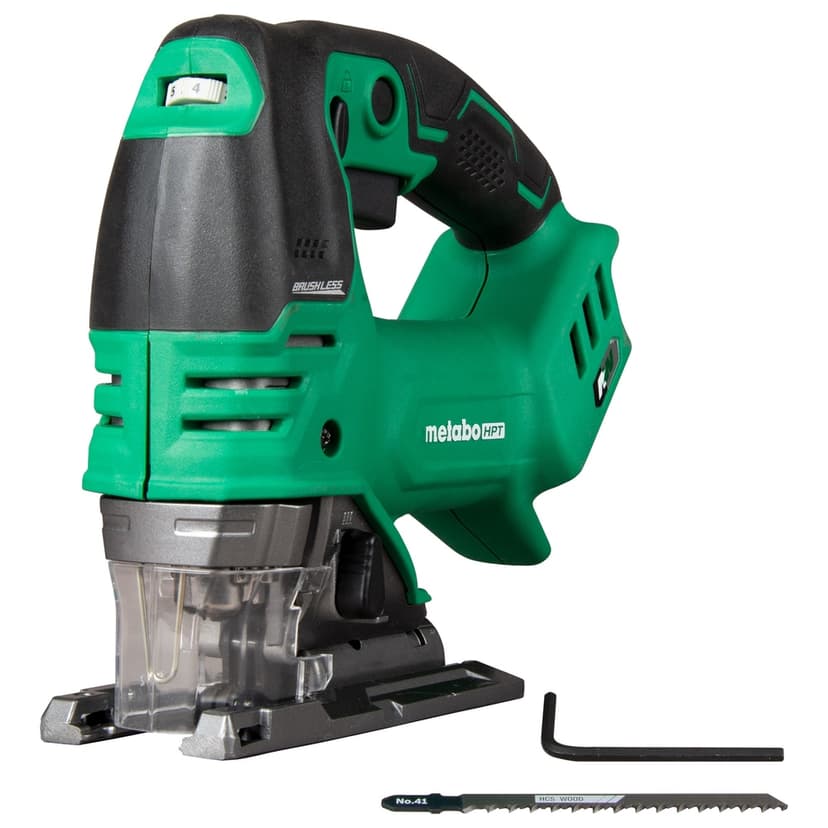 Metabo HPT 36V Brushless Jigsaw with Variable Speed