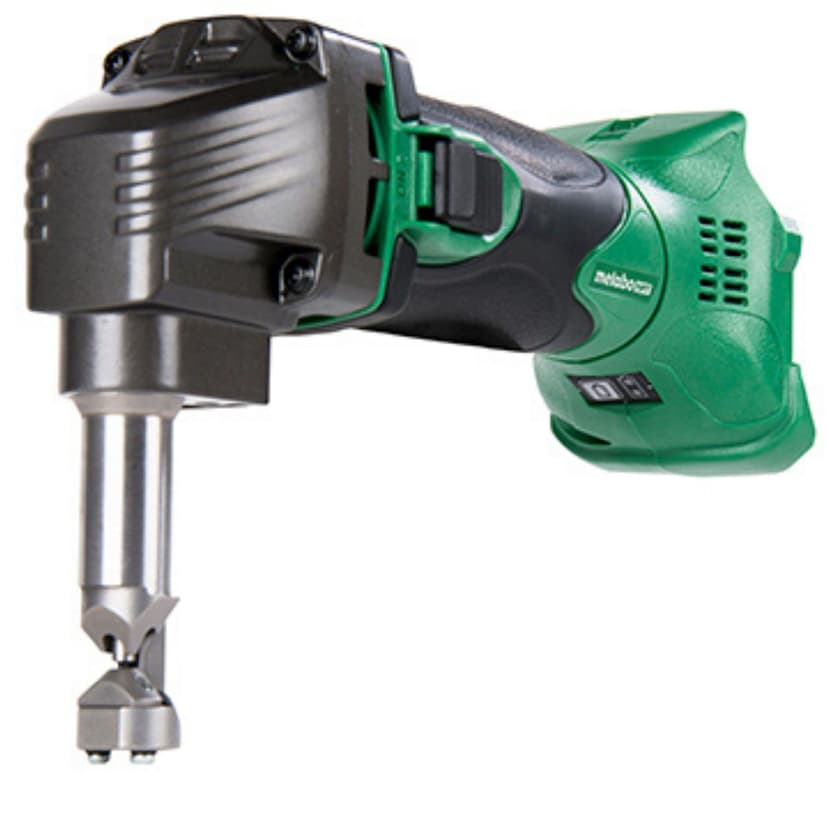 Metabo HPT 18V Cordless Nibbler, Bare Tool
