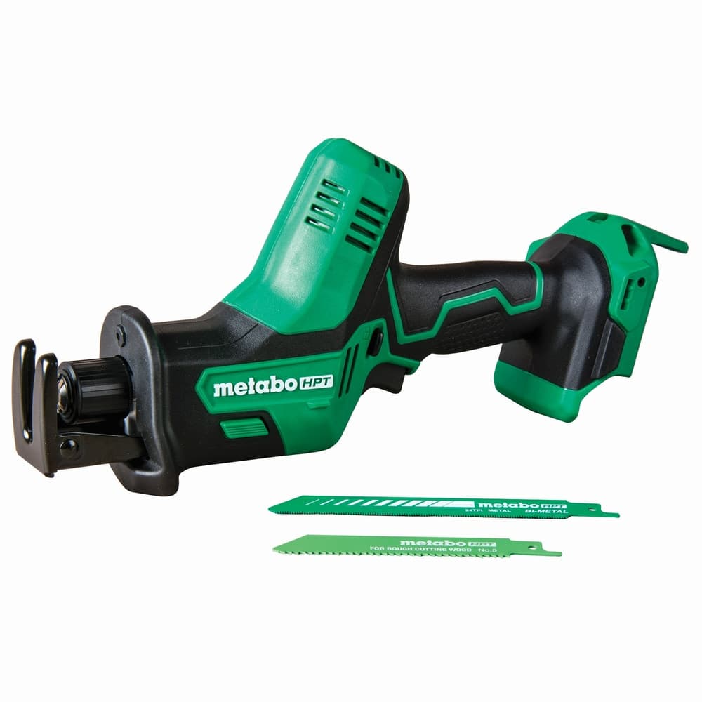 Metabo HPT 18V Cordless Reciprocating Saw