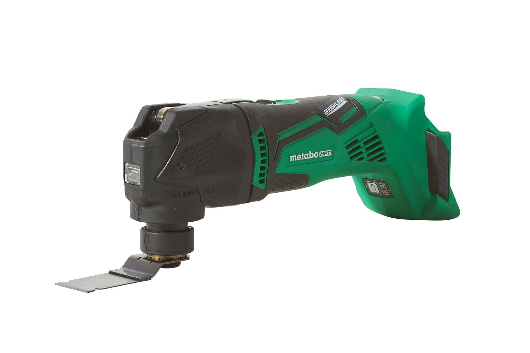 Metabo HPT Brushless Oscillating Multi Tool