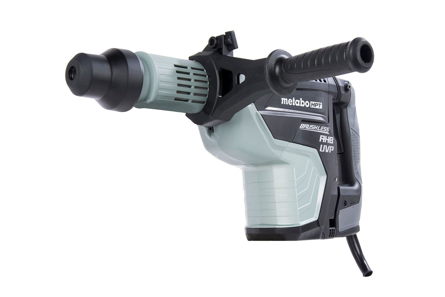 Metabo HPT 1-3/4-in Brushless Rotary Hammer, SDS Max, Variable Speed, UVP