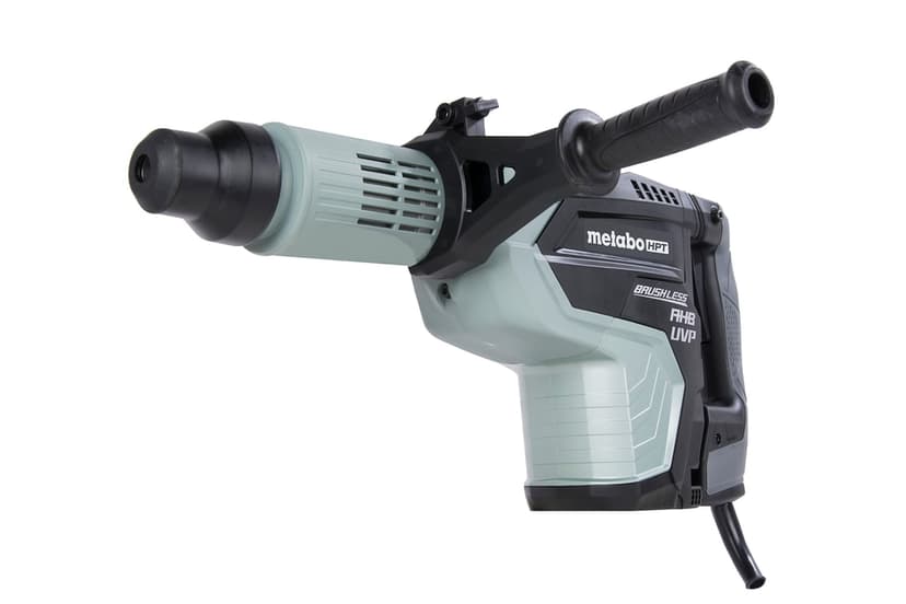 Metabo HPT 2-1/16-in Brushless Rotary Hammer, SDS Max, Variable Speed, UVP