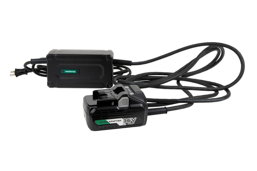 Metabo HPT 36V MultiVolt AC/DC Adaptor
