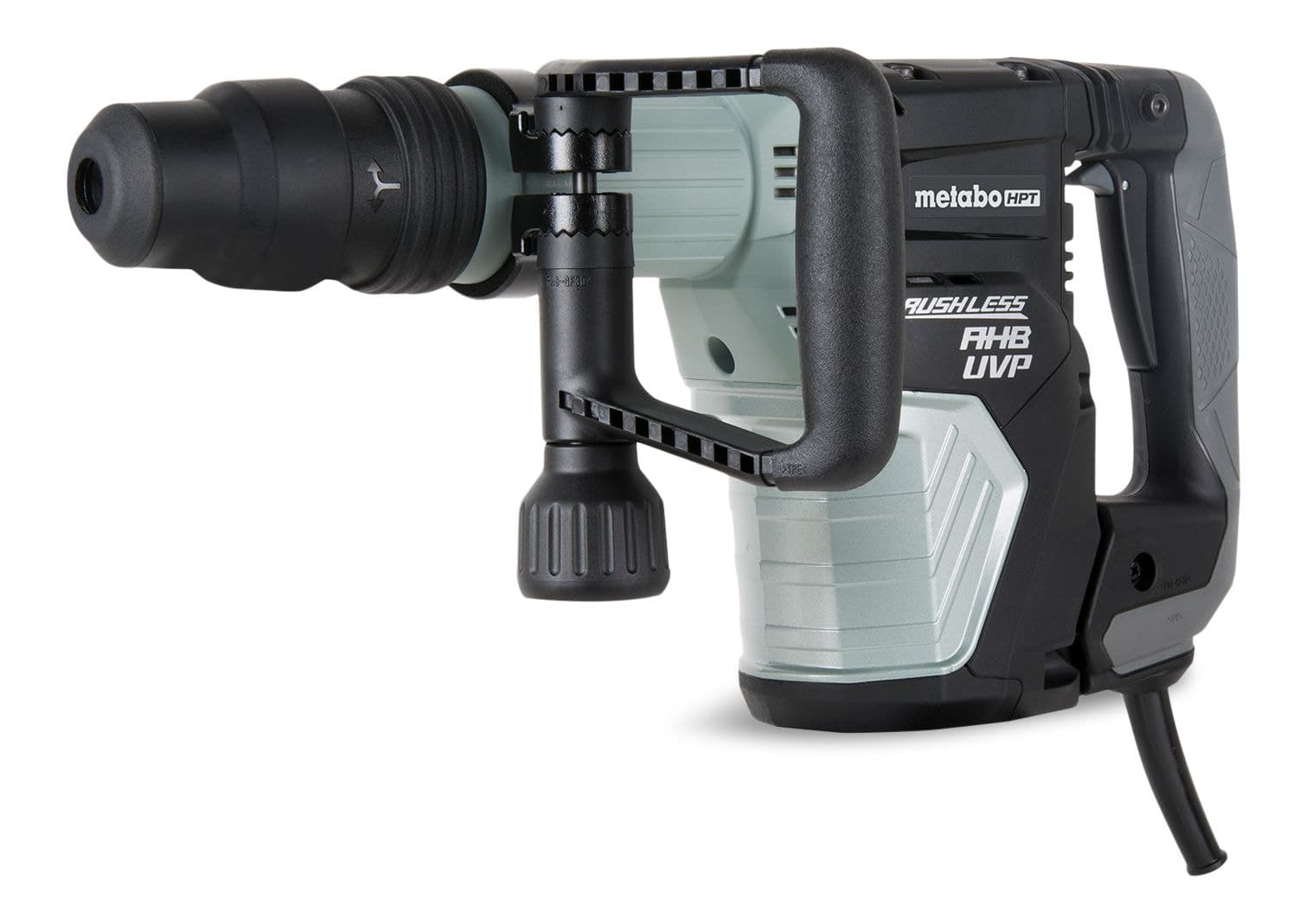 Metabo HPT Demolition Hammer, Brushless SDS Max, UVP Low Vibration
