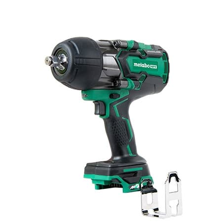 Metabo HPT 36V 1/2-in High-Torque Impact Wrench, 775-lb