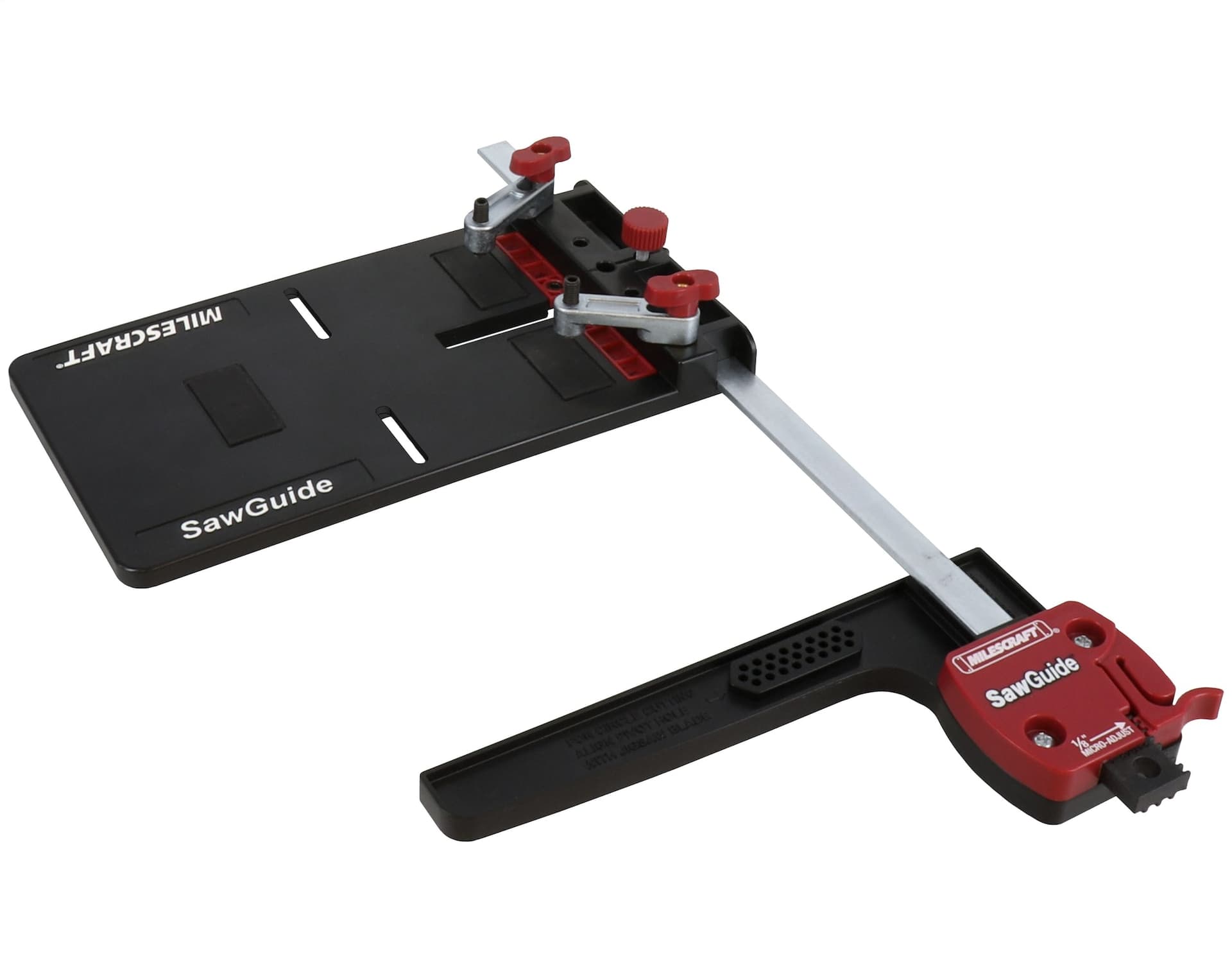 Milescraft SawGuide™ Precision Cutting Tool for Circular Saws & Jigsaws