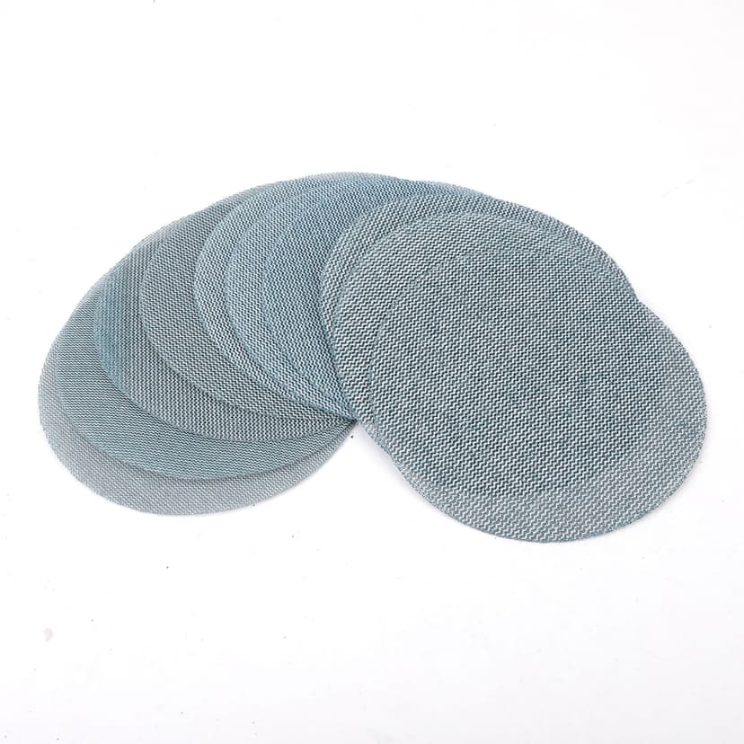 MAXIMUM Net Sanding Disc Set, 10-pc