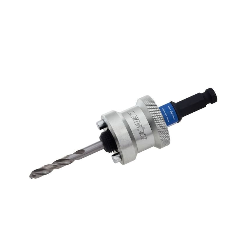 Lenox 1 to 1/4-6-in Quick Change Arbor, High-Speed Steel